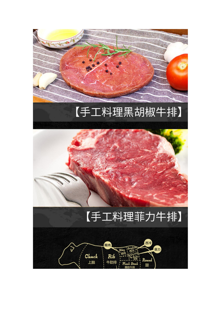 2022 澳司迪牛排禮盒 298 型